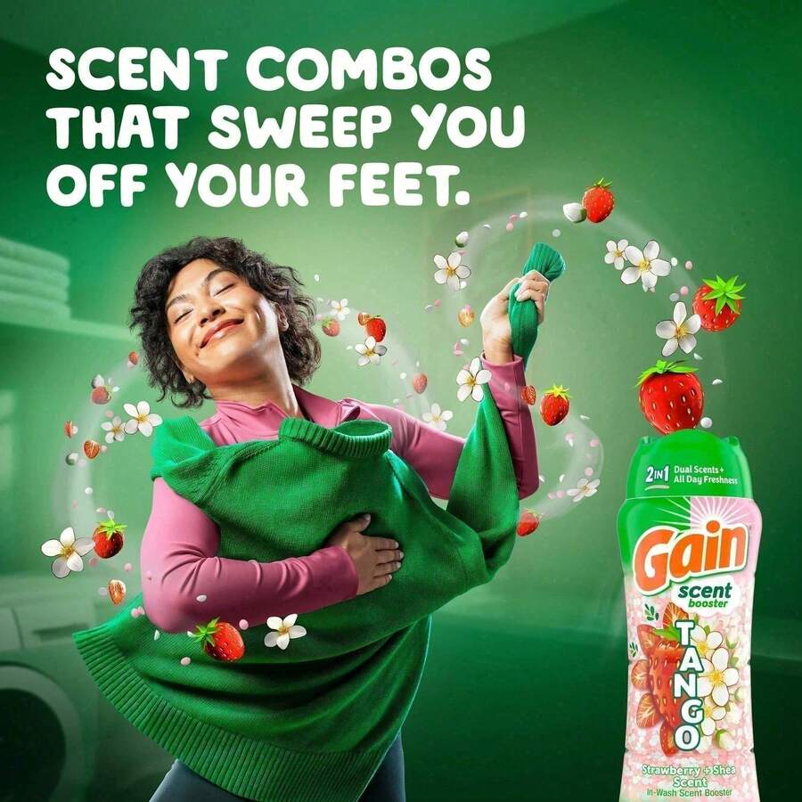 탱고 2-in-1 듀얼 향 세탁 향기 부스터 비즈, 딸 - Scent Booster Bead 리뷰 및 가격