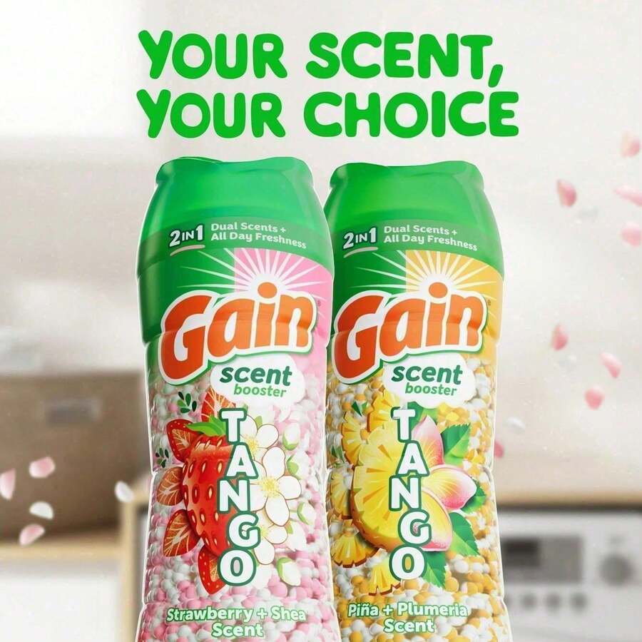 탱고 2-in-1 듀얼 향 세탁 향기 부스터 비즈, 딸 - Scent Booster Bead 리뷰 및 가격