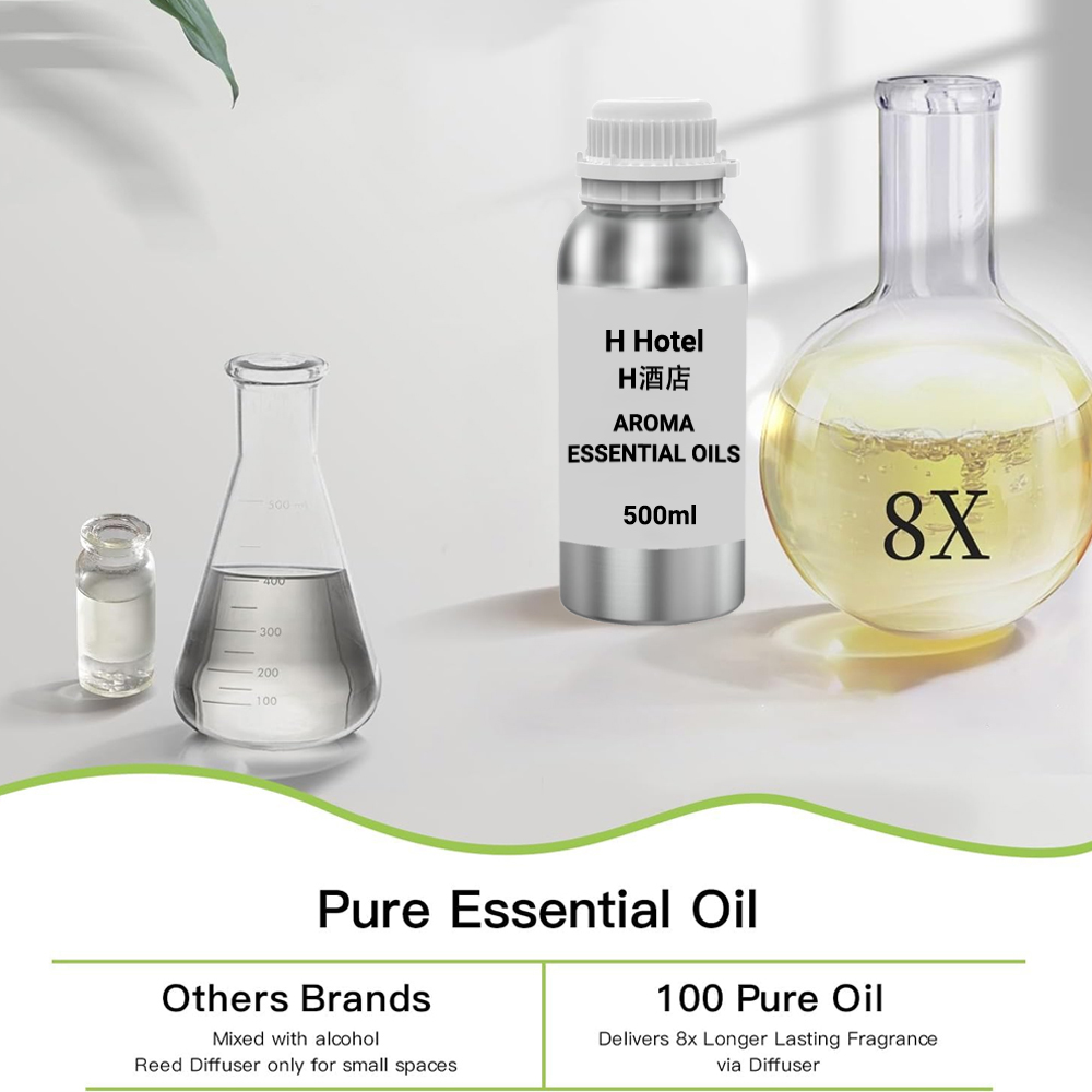 디퓨저용 향수 500ml 아로마 디퓨저 향유 에센셜 오 - Home Fragrance Elements 리뷰 및 가격