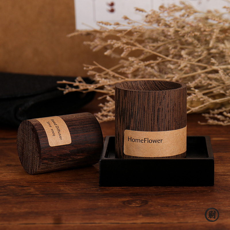 블랙 월넛 아로마 디퓨저 – 수면, 스트레스 해소, 신 - Home And You Fragrance Diffuser 리뷰 및 가격