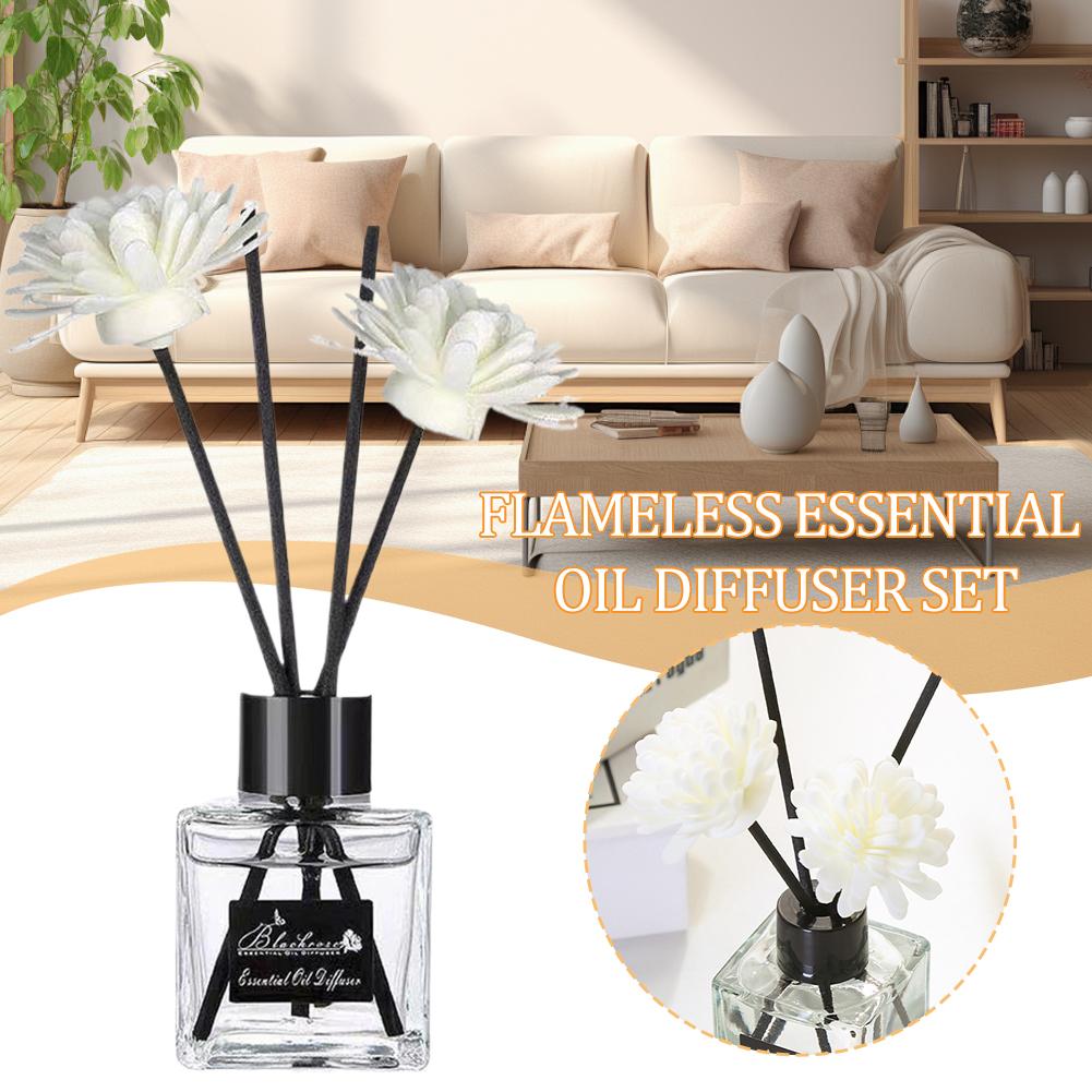 50ml 아로마 리드 디퓨저 오일 (가정용, 차량용,  - Home Fragrance Elements 리뷰 및 가격