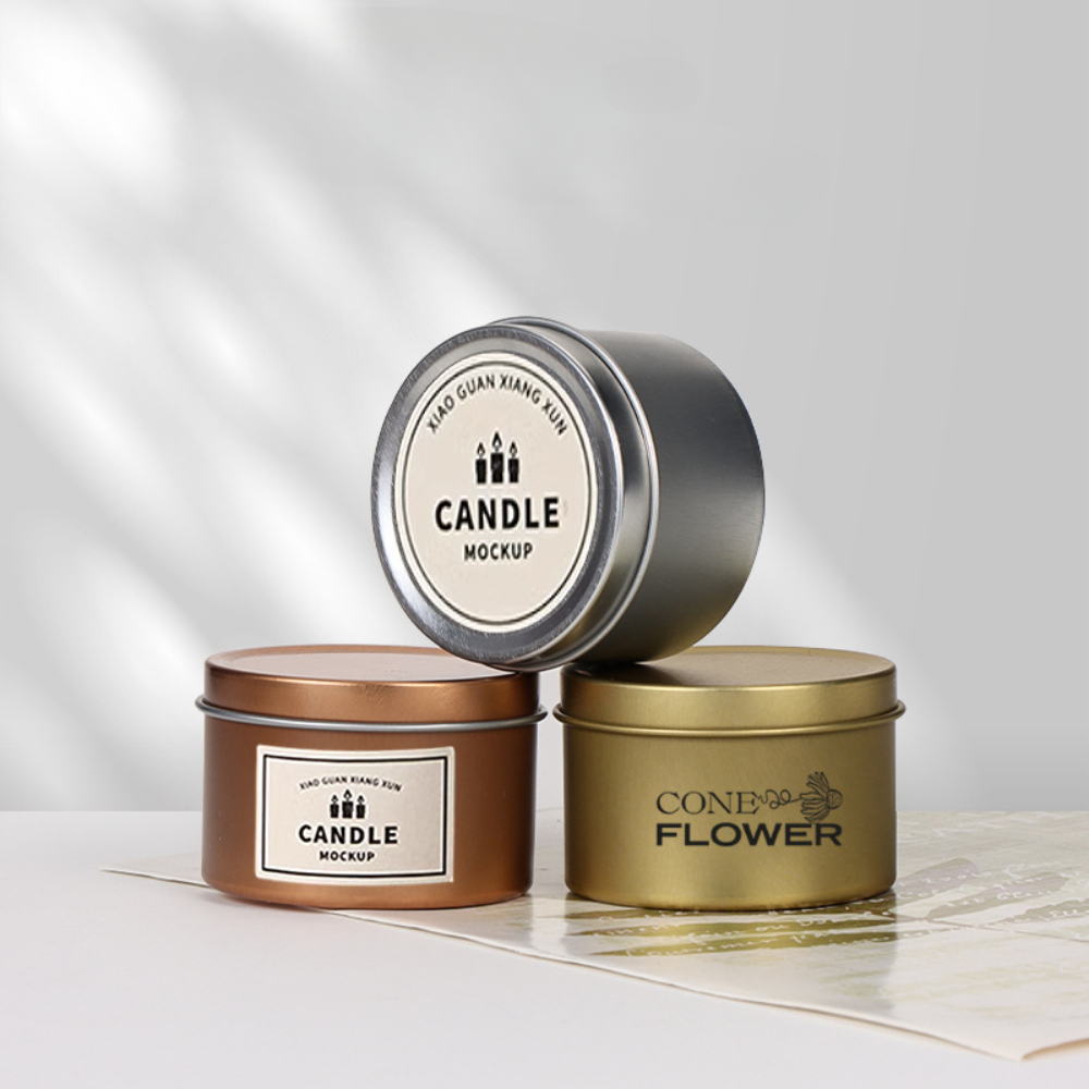 향기 양초 항아리 만들기 키트 양초 용 금속 용기 보석 - Home Fragrance Kit 리뷰 및 가격
