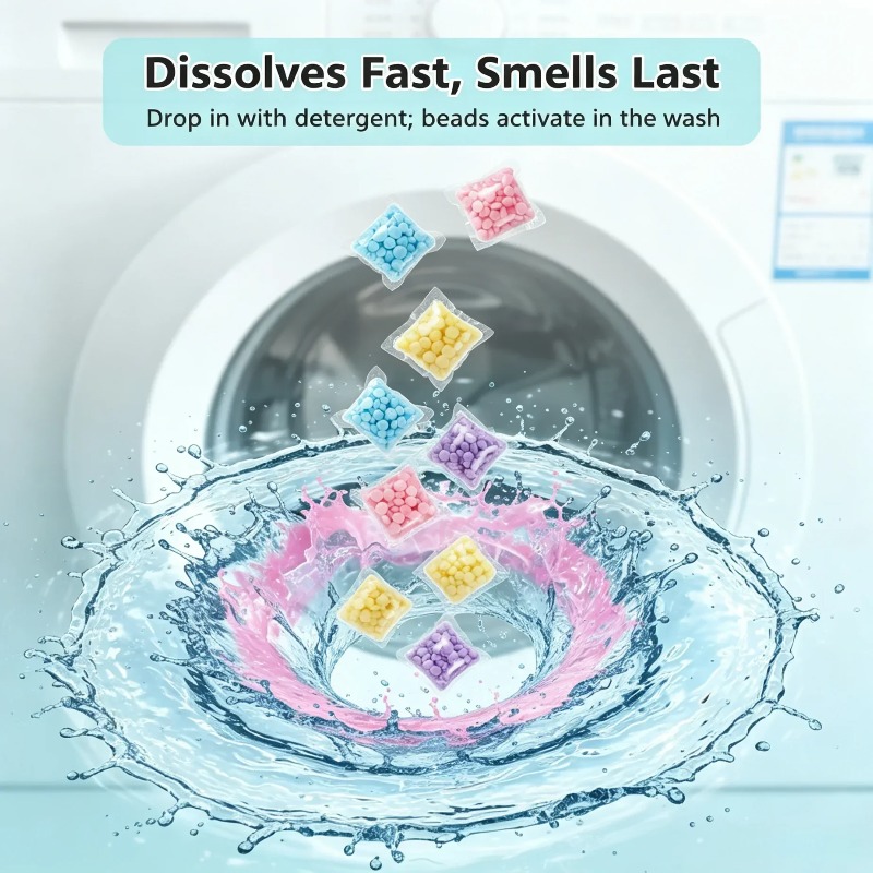 10-20개입 향기 부스터 세탁 펄, 오래 지속되는 신 - Scent Booster Bead 리뷰 및 가격