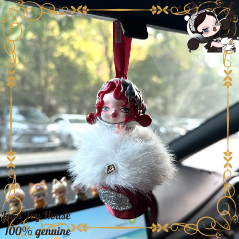 공식 POPMART SKULLPANDA 디너 테이블 시 - Home Fragrance Products 리뷰 및 가격