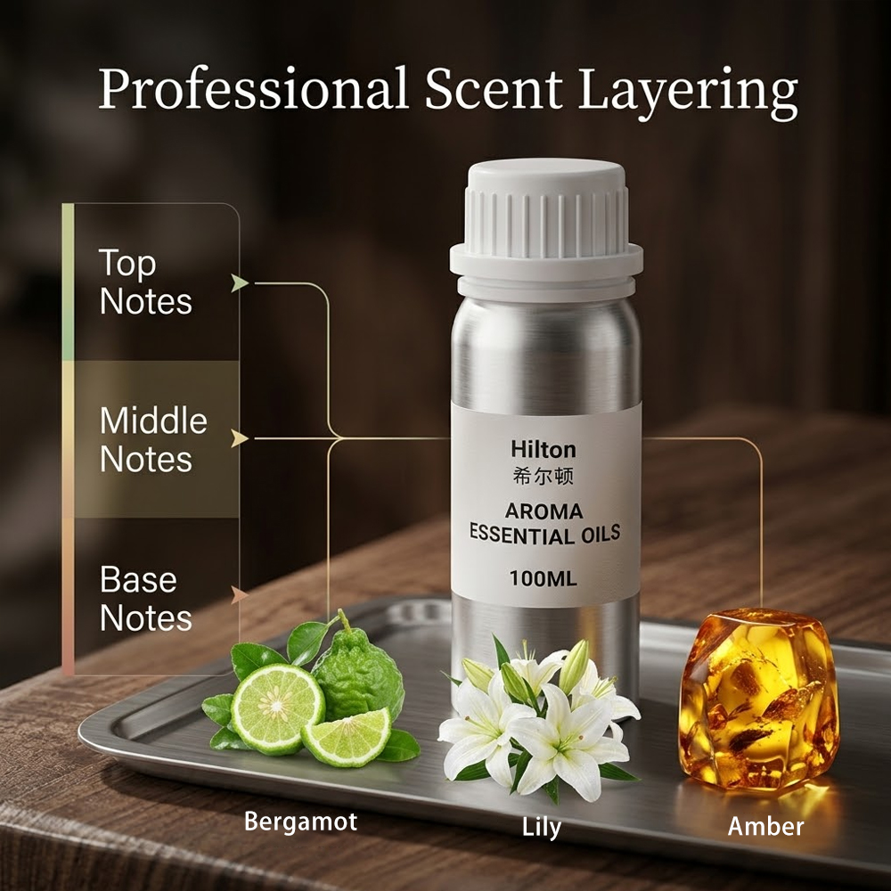 100ml 호텔 에센셜 오일 디퓨저용 공기 청정 오일  - Home Fragrance Luxury 리뷰 및 가격