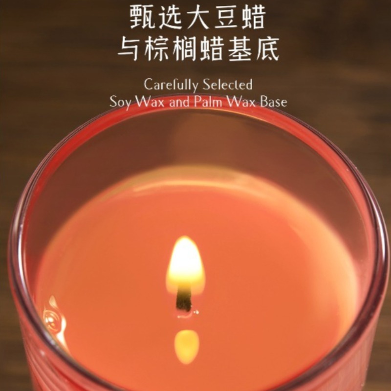 6종의 축복 아로마테라피 캔들 키트 (각 50g) -  - Home Fragrance Kit 리뷰 및 가격