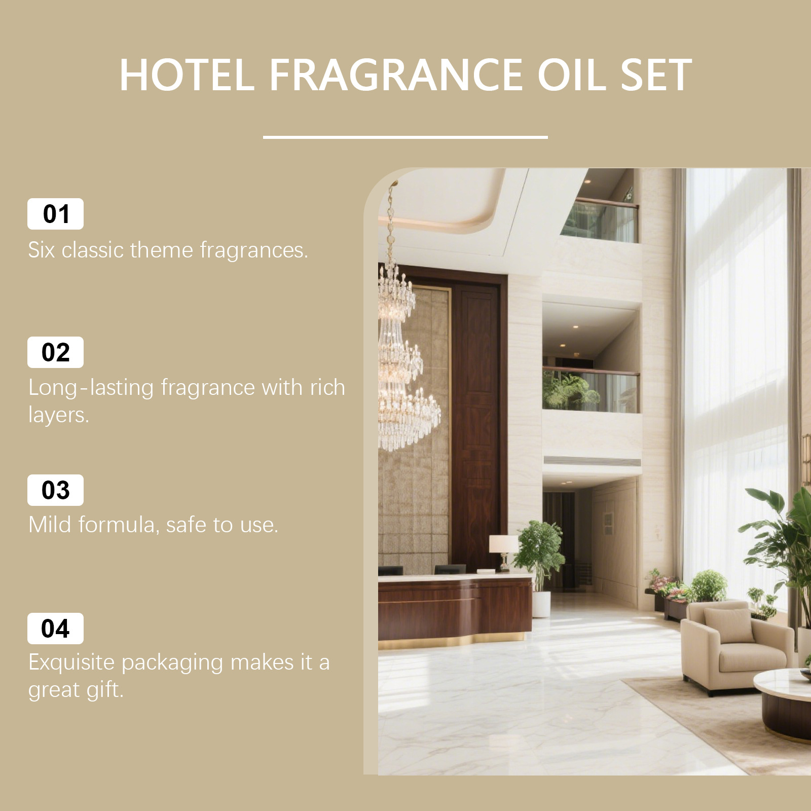 6가지 향 10ml 에센셜 오일 천연 식물 추출 아로마 - Home Fragrance Kit 리뷰 및 가격