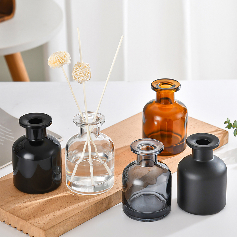 1Pcs 50ml 홈 향수 디퓨저 병 파티 선물 유리  - Home Fragrance Reed Diffuser Refill 리뷰 및 가격
