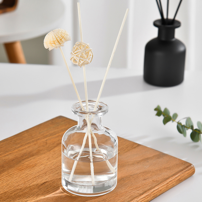 1Pcs 50ml 홈 향수 디퓨저 병 파티 선물 유리  - Home Fragrance Reed Diffuser Refill 리뷰 및 가격