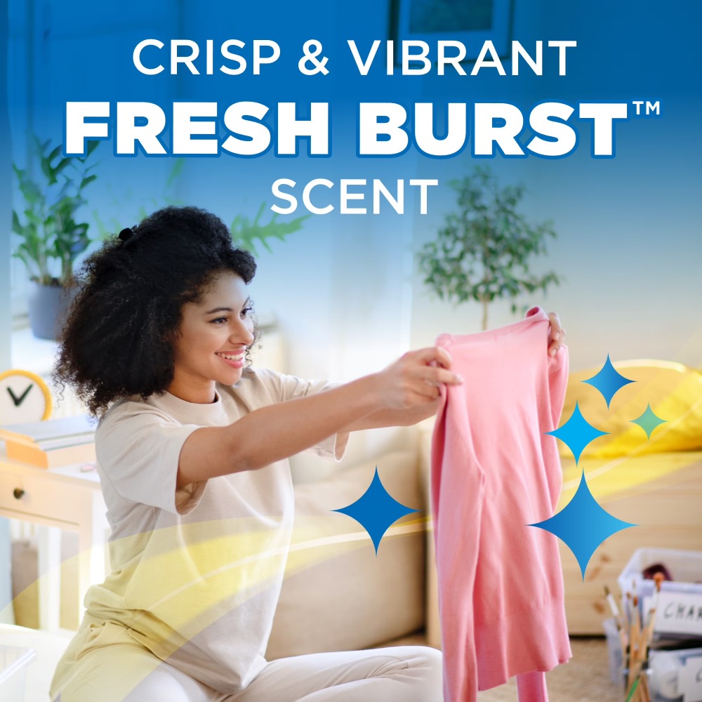24온스 세탁 시 사용하는 향기 부스터 비즈, 프레시  - Scent Booster Bead 리뷰 및 가격