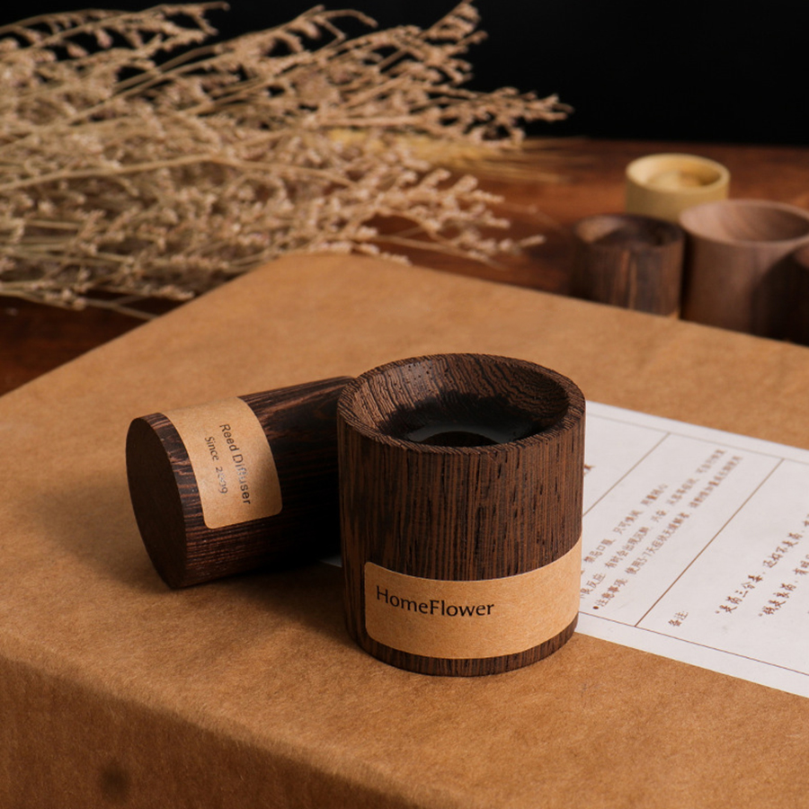 블랙 월넛 에센셜 오일 디퓨저, 실내 향기 감압, 신선 - Home And You Fragrance Diffuser 리뷰 및 가격