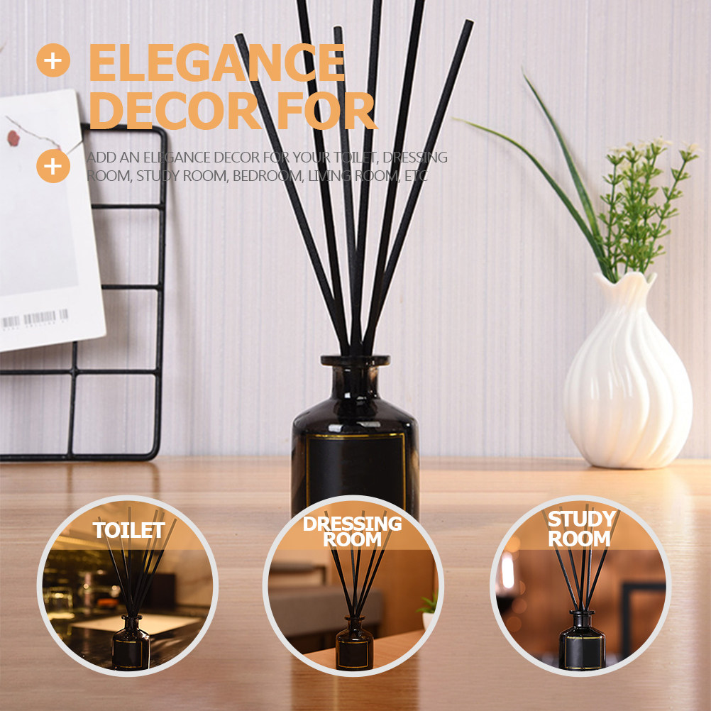 1세트 무화염 아로마테라피 에센셜 오일 디퓨저 스틱 거 - Home Fragrance Kit 리뷰 및 가격