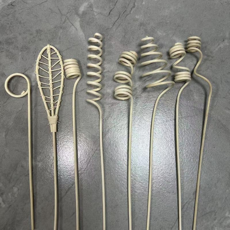 9개 인조 꽃 라탄 리드 향기 아로마 디퓨저 리필 스틱 - Home Fragrance Reed Diffuser Refill 리뷰 및 가격