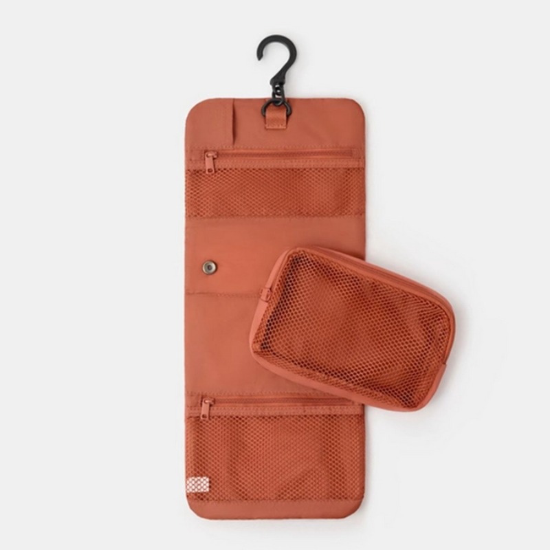 2026 새로운 분리형 일본 무지 메이크업 핸드백 지갑 - Muji Home Storage 리뷰 및 가격