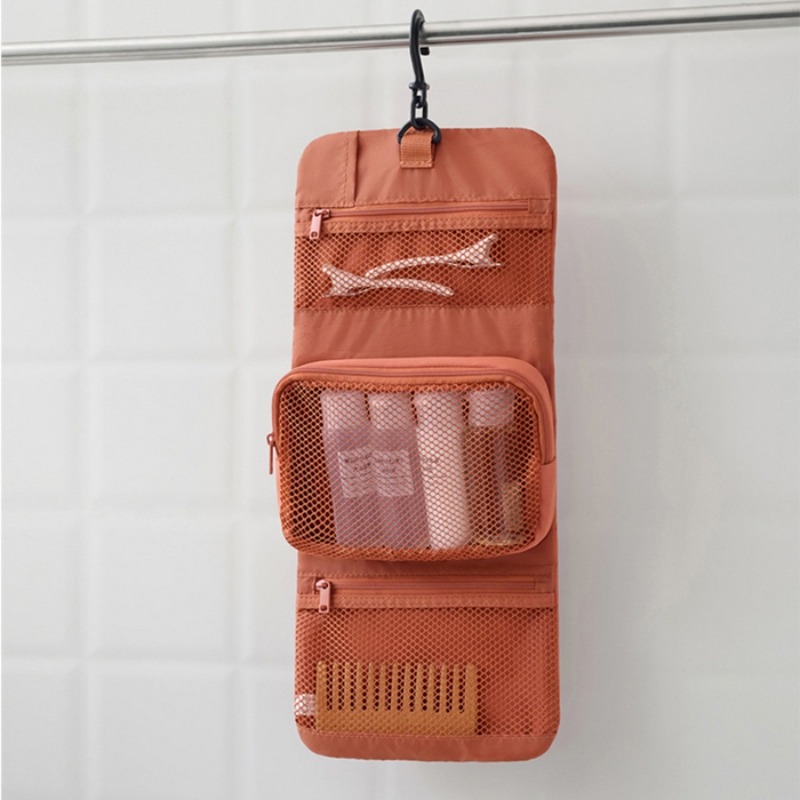 2026 새로운 분리형 일본 무지 메이크업 핸드백 지갑 - Muji Home Storage 리뷰 및 가격