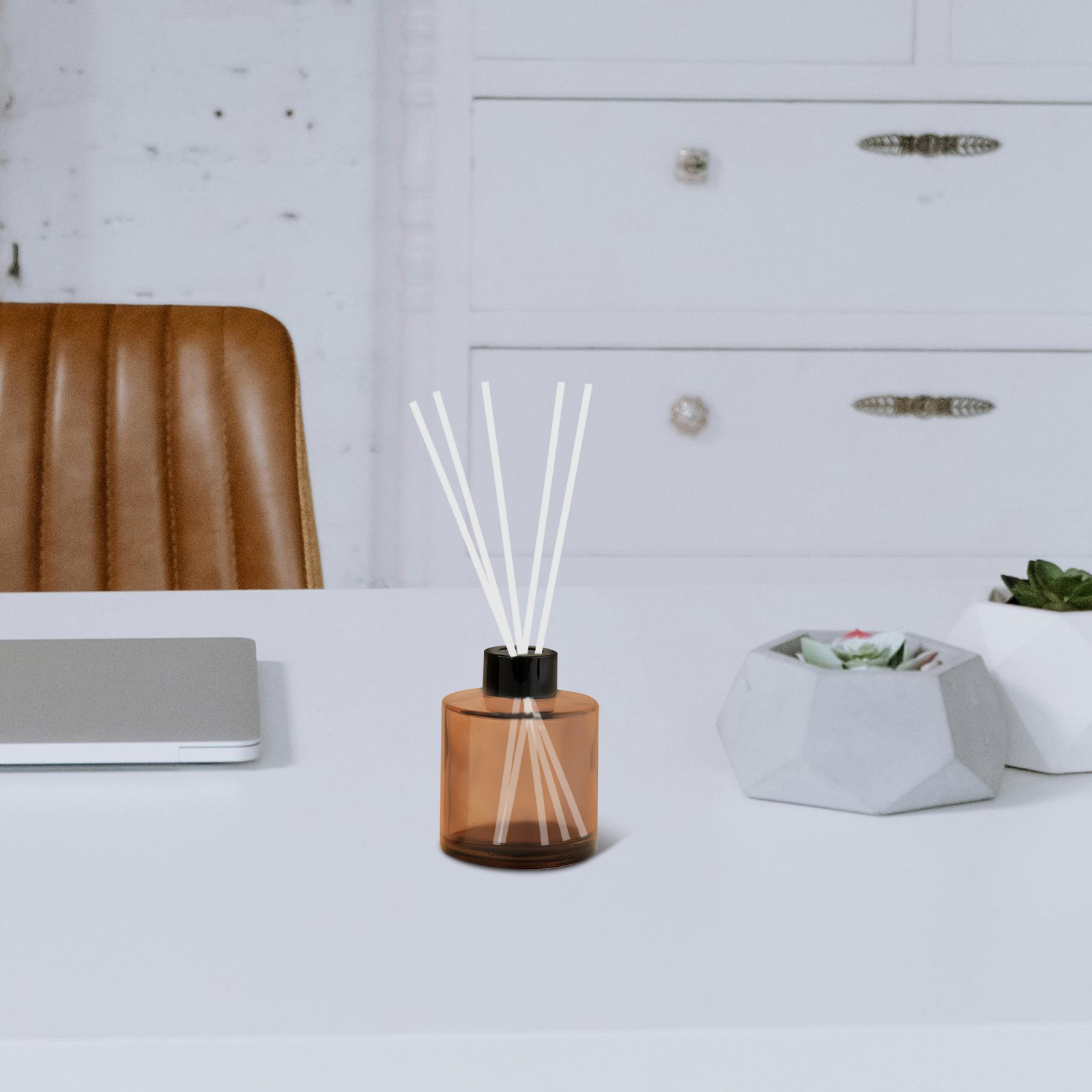 100개 섬유 아로마 리드 디퓨저 스틱, 효과적인 향  - Home Fragrance Reed Diffuser Refill 리뷰 및 가격