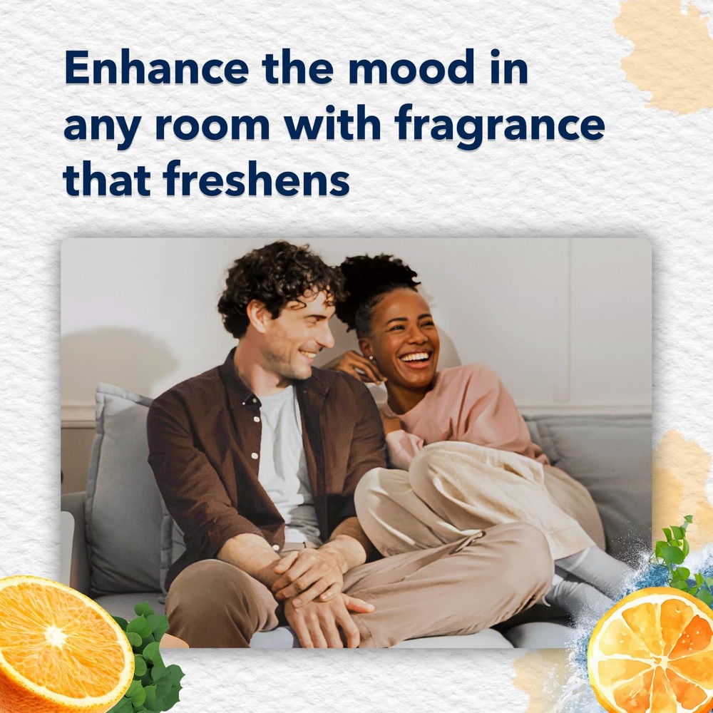 플러그인 리필 에어프레셔너 스타터 키트, 해안 햇살 시 - Home Fragrance Kit 리뷰 및 가격