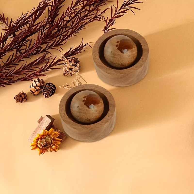 차와 집에 꼭 필요한 에센셜 오일 디퓨저 - 나무로 만 - Home Fragrance Potpourri 리뷰 및 가격