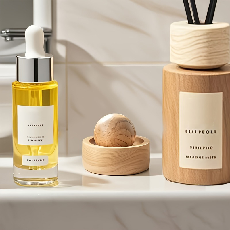차와 집에 꼭 필요한 에센셜 오일 디퓨저 - 나무로 만 - Home Fragrance Potpourri 리뷰 및 가격