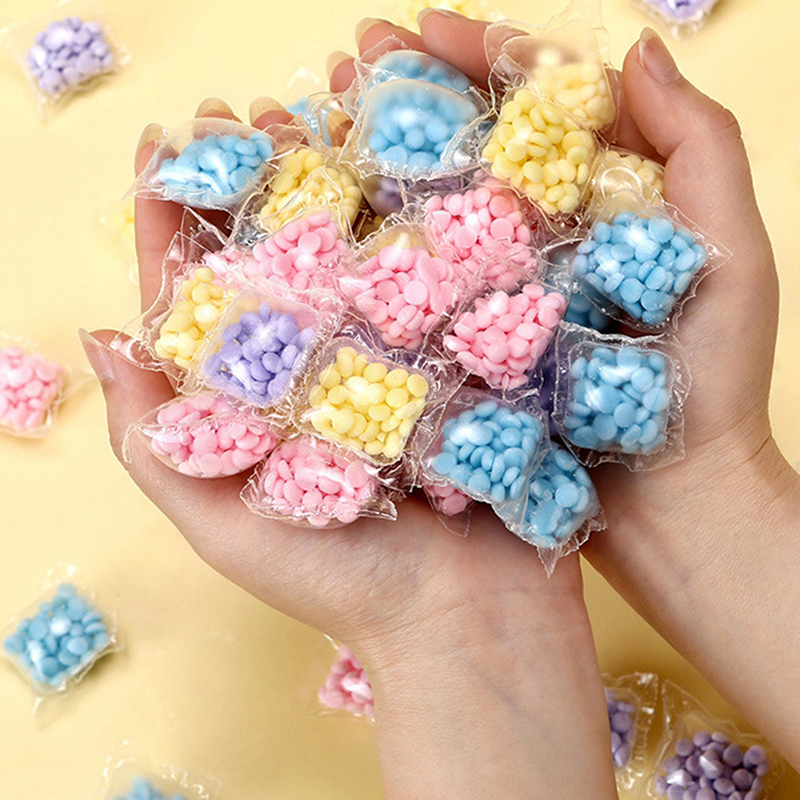세탁용 향기 부스터 비즈 10-80개, 세탁기용 오래  - Scent Booster Bead 리뷰 및 가격