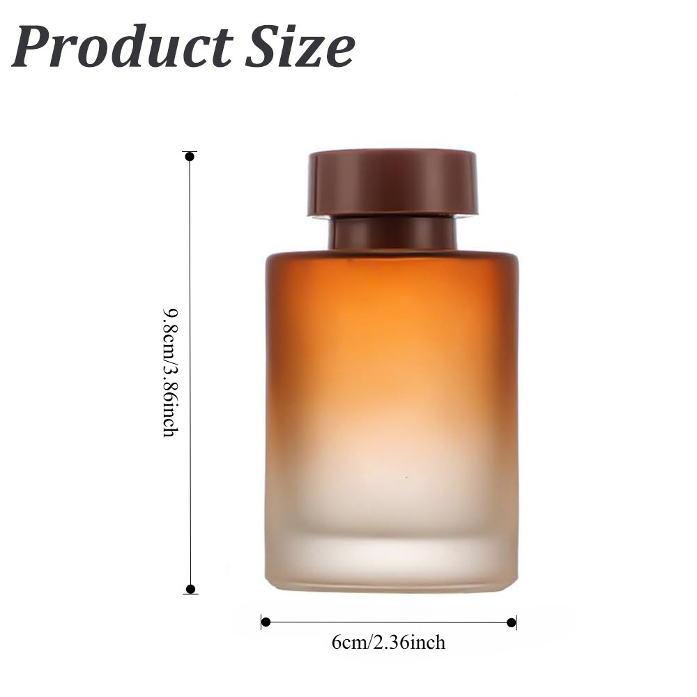 120ML 빈 유리 디퓨저 병 리필 가능 향수 액세서리 - Home Fragrance Potpourri 리뷰 및 가격