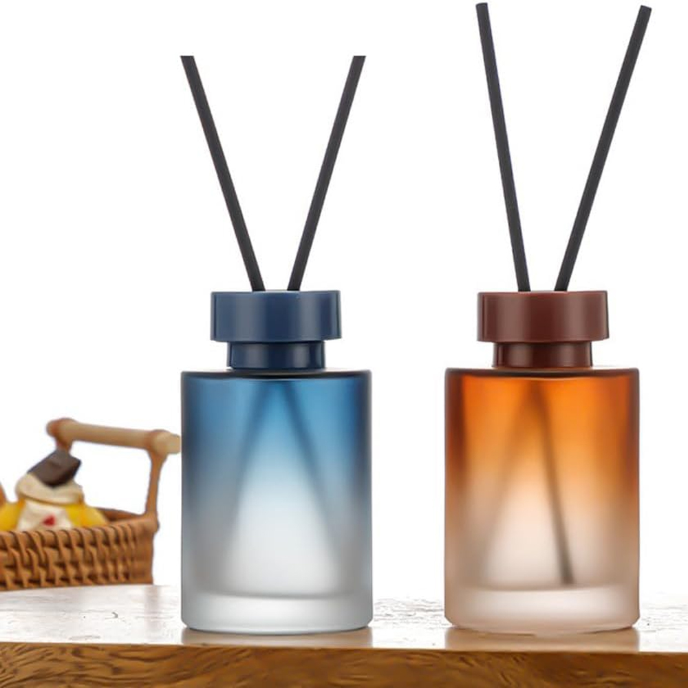 120ML 빈 유리 디퓨저 병 리필 가능 향수 액세서리 - Home Fragrance Potpourri 리뷰 및 가격