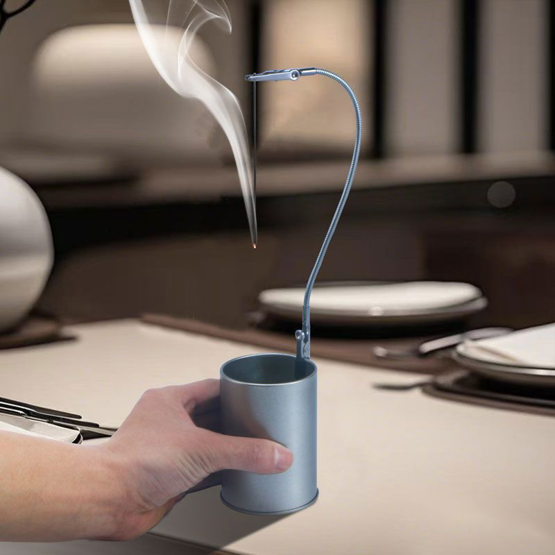 10Pcs 더블 헤드 금속 향 클립 모기 코일 홀더 향 - Home And You Fragrance Diffuser 리뷰 및 가격