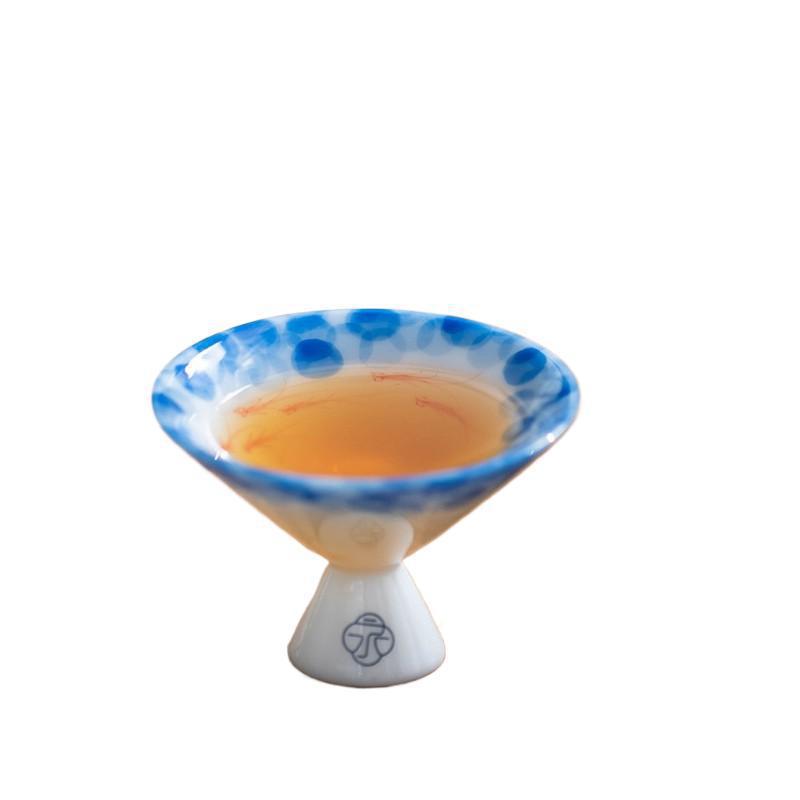 얼음 옥 손으로 그린 ​​물고기 놀이 차 마스터 백자  - Home Fragrance Luxury 리뷰 및 가격