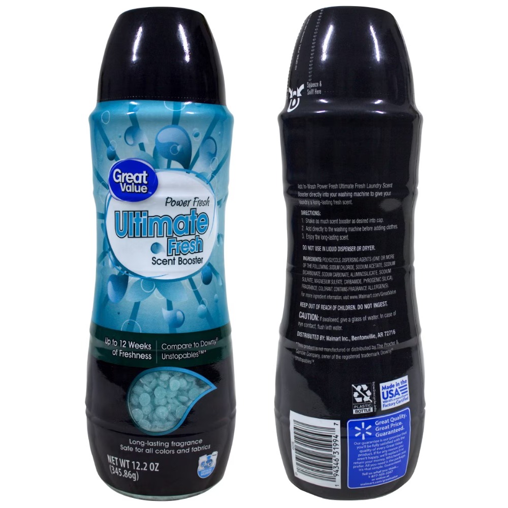 궁극의 신선한 향기 부스터 파워 프레시 12.2온스 세 - Scent Booster Bead 리뷰 및 가격