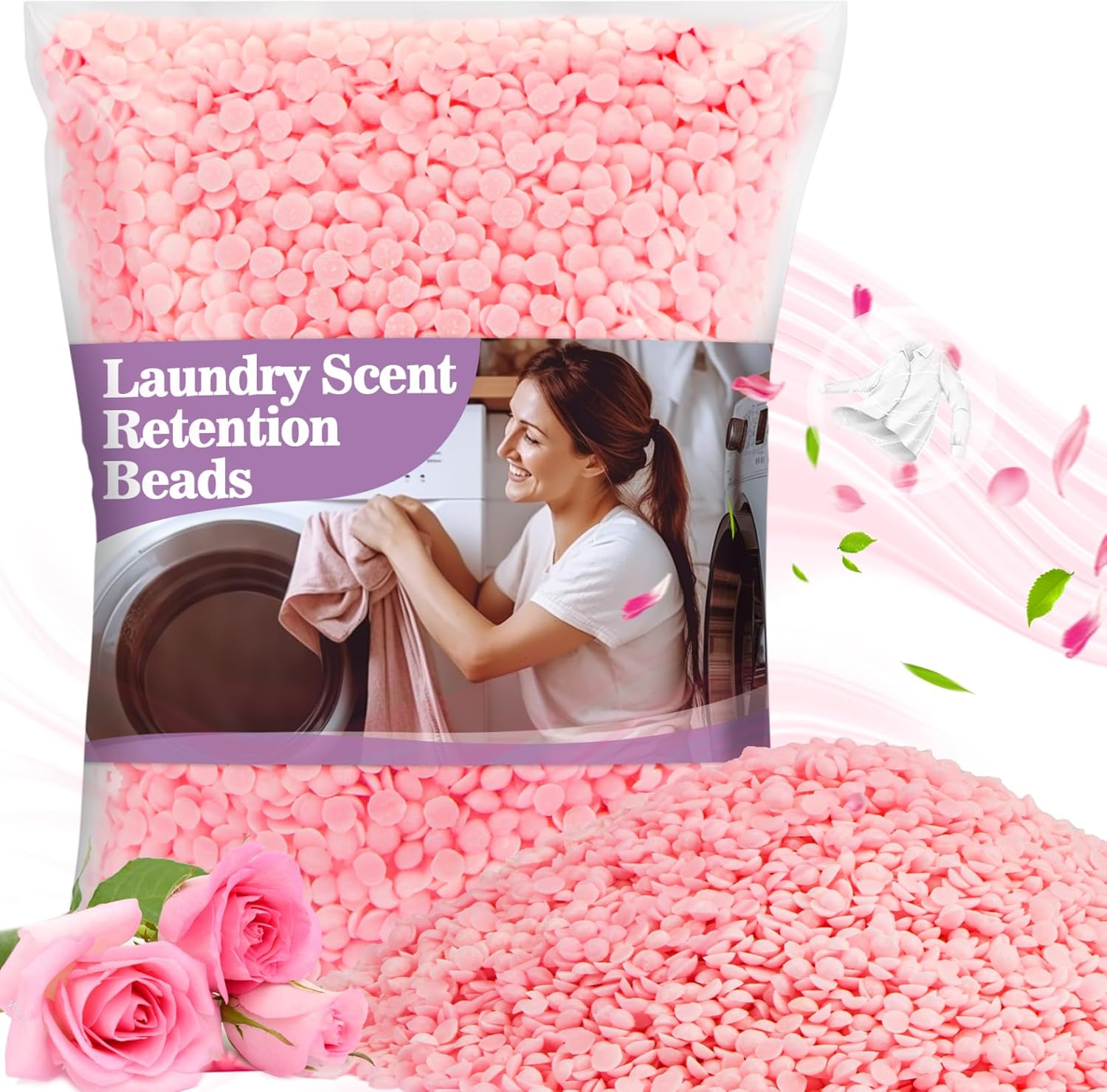 세탁 향기 부스터 비즈 - 430g 프레쉬 향 비즈 세 - Scent Booster Bead 리뷰 및 가격